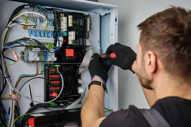 Licensed Electrical Inspection service in Amherst County County, VA - No Joke electrician